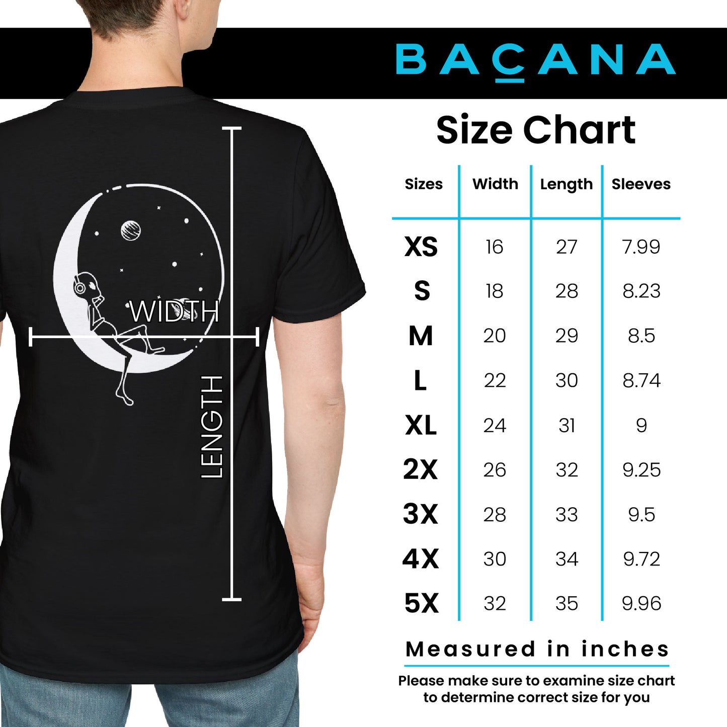 Alone in the Universe - Unisex Soft style T-Shirt