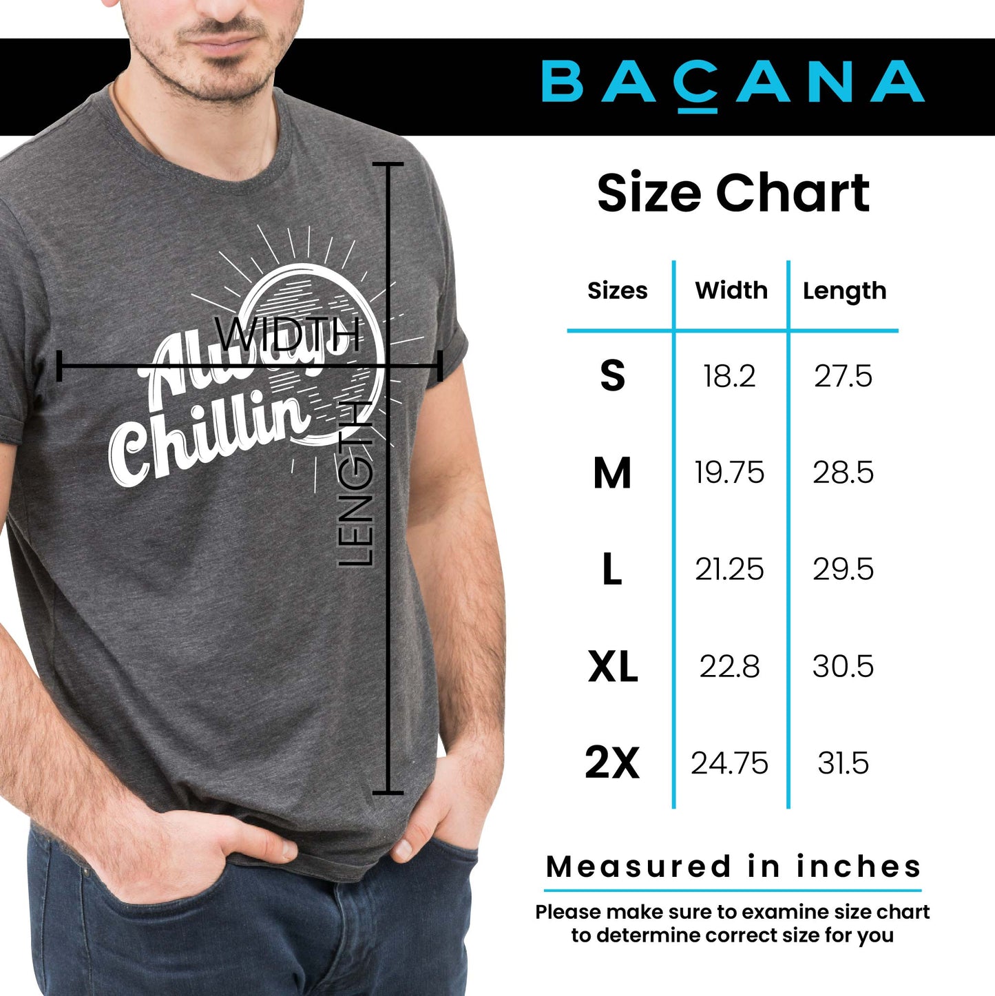 Always Chillin' Unisex Tee