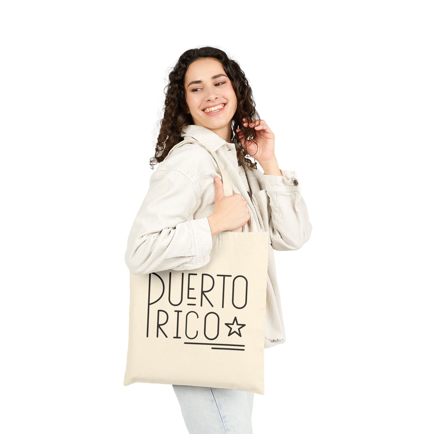 Puerto Rico Tote Bag