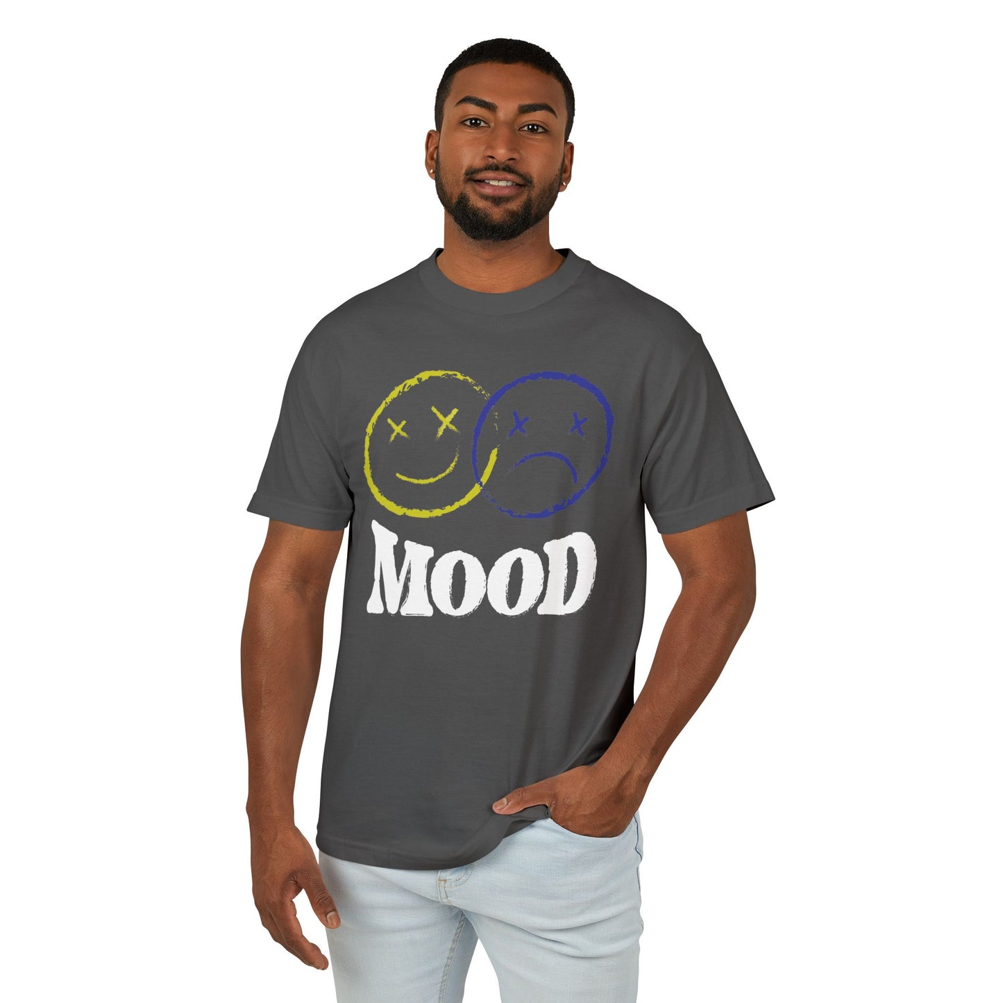 MOOD - Unisex Heavyweight Tee