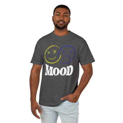 MOOD - Unisex Heavyweight Tee