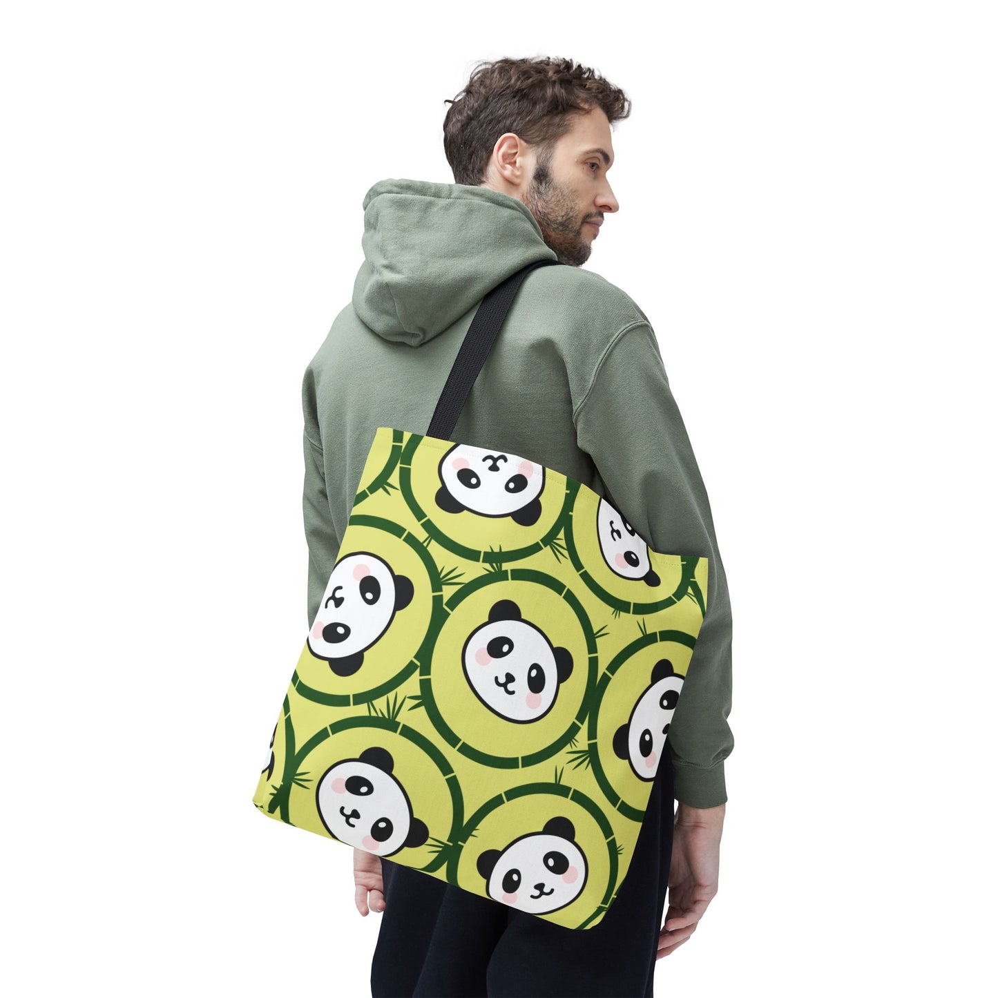 Panda Parade - Tote Bag