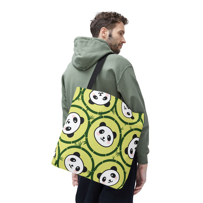 Panda Parade - Tote Bag