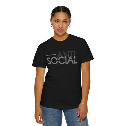 Anti-Social - Unisex T-Shirt