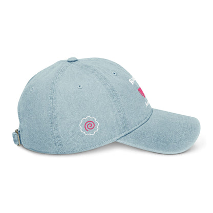 Ramen Addict -  Denim Hat