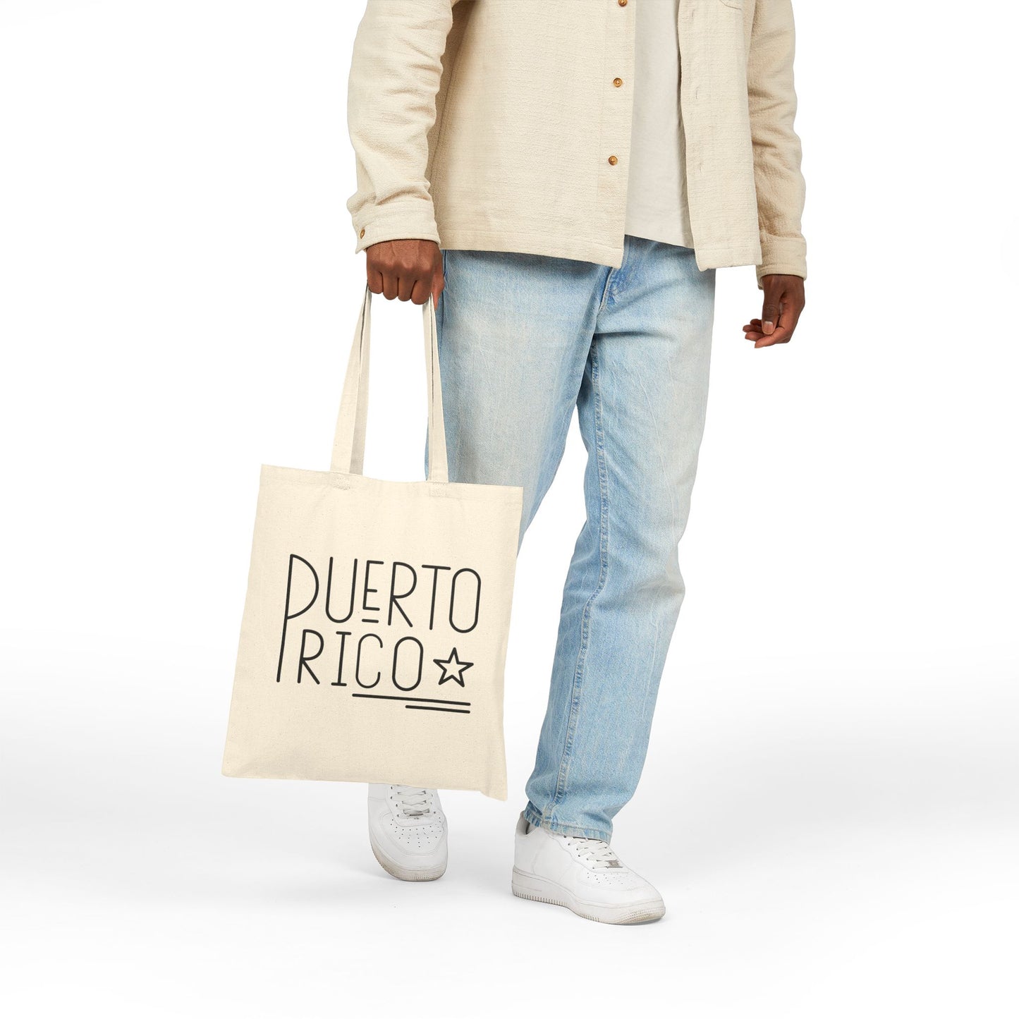 Puerto Rico Tote Bag