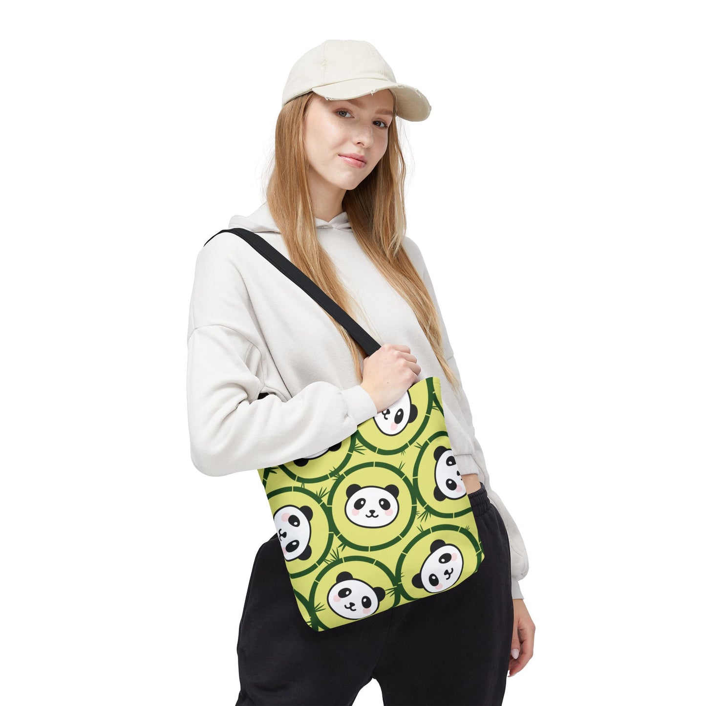 Panda Parade - Tote Bag