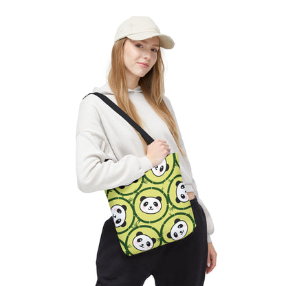 Panda Parade - Tote Bag