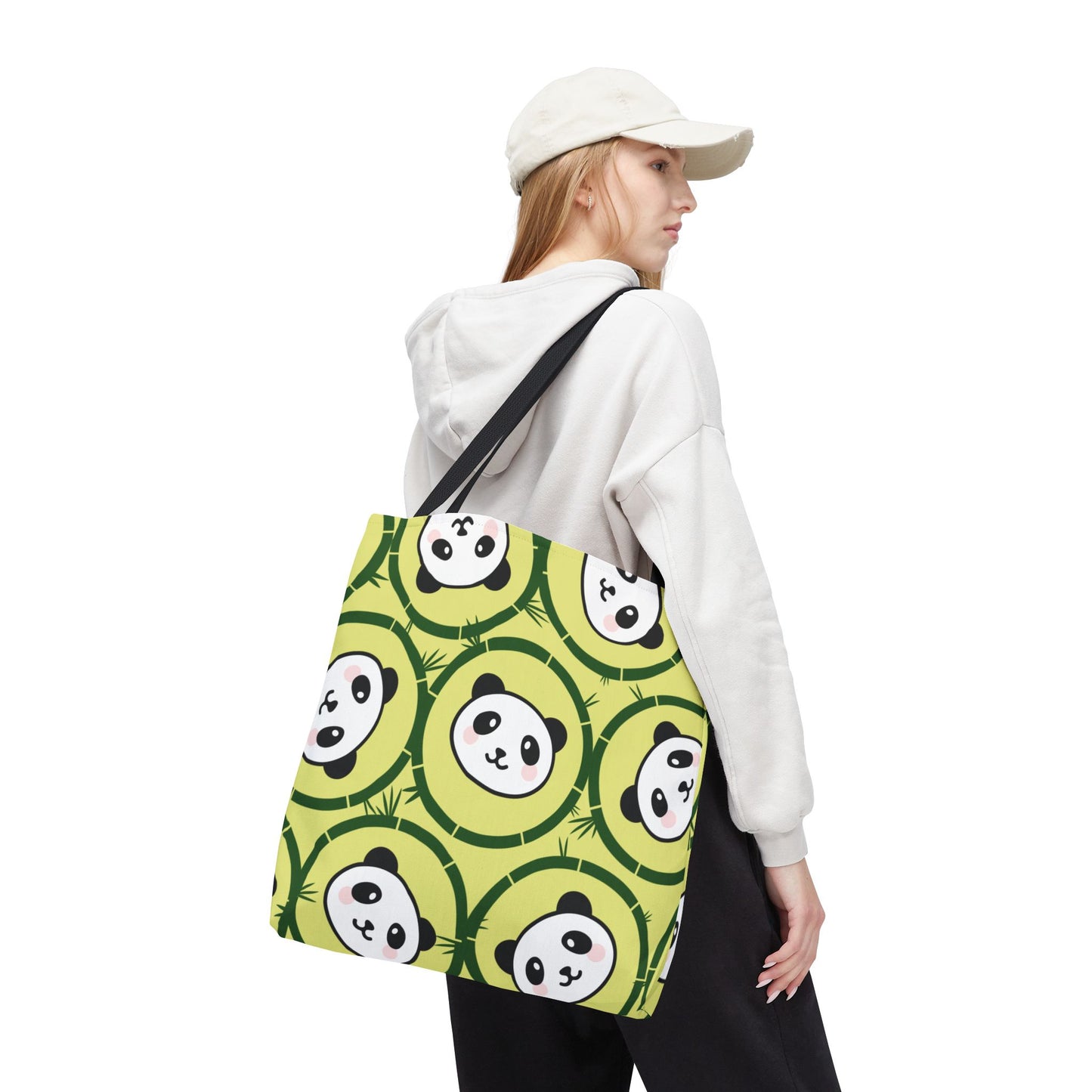 Panda Parade - Tote Bag