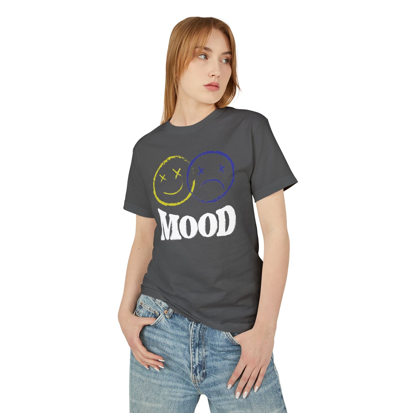 MOOD - Unisex Heavyweight Tee