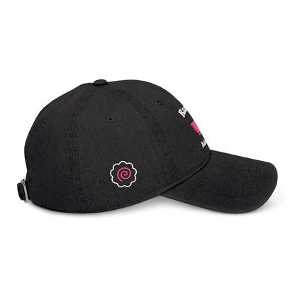 Ramen Addict -  Denim Hat