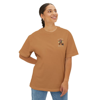 Still Figuring Things Out - Oversized Boxy Tee