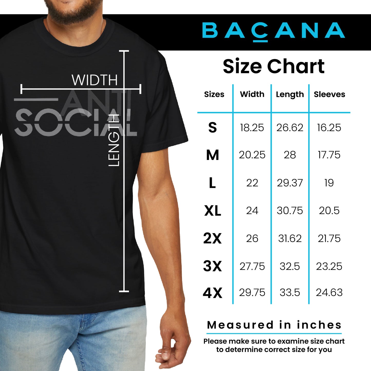 Anti-Social - Unisex T-Shirt