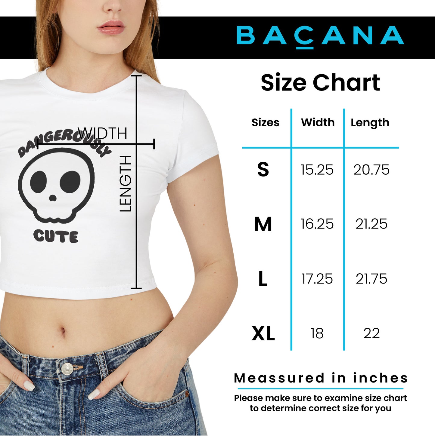 Dangerously Cute Baby Tee