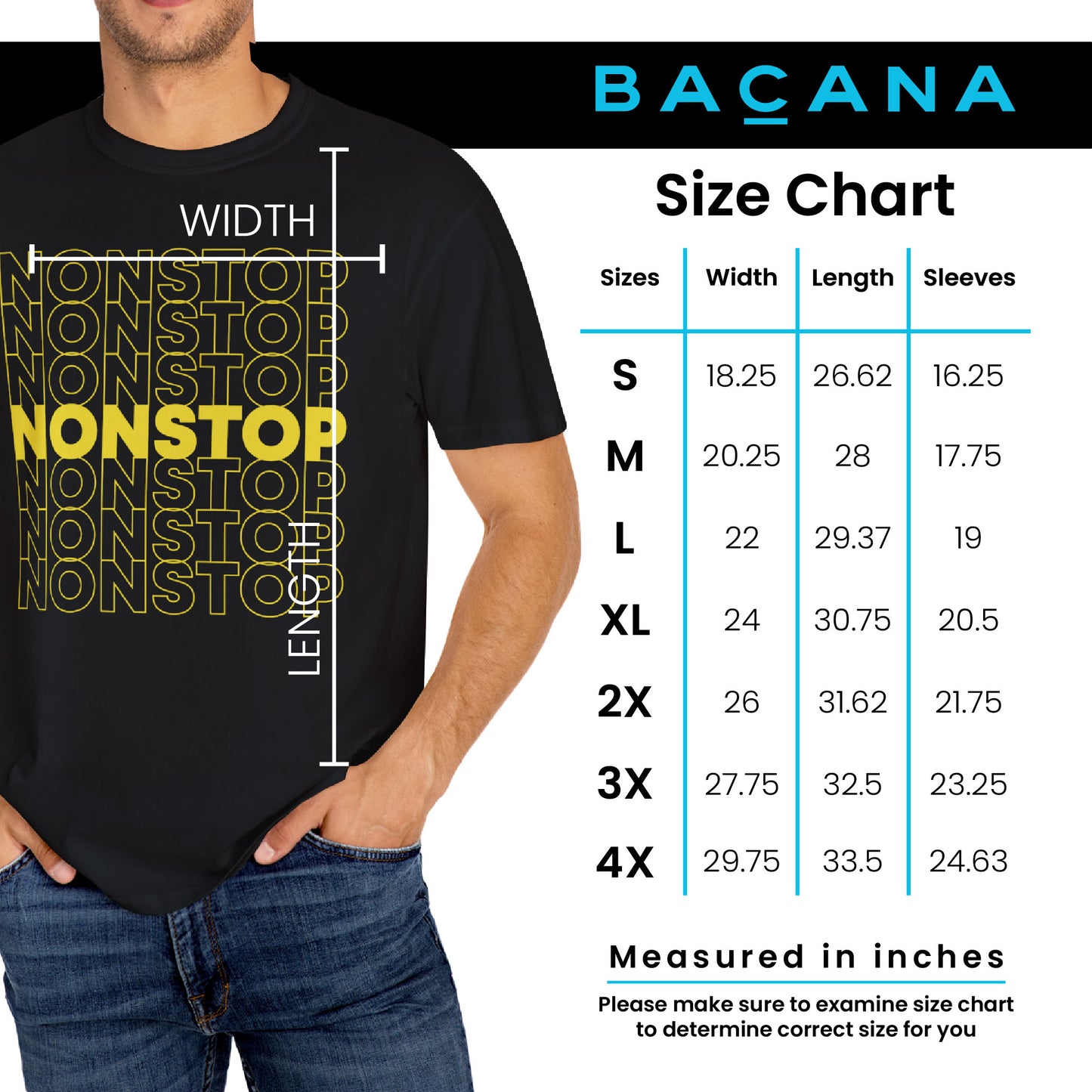 Nonstop Unisex T-shirt