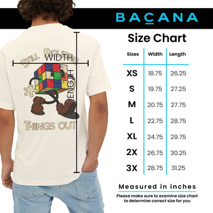 Still Figuring Things Out - Oversized Boxy Tee