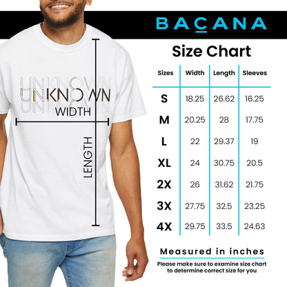 "UNKNOWN" Unisex T-shirt