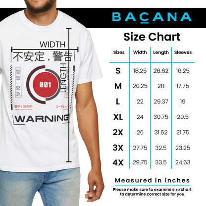 Critical Warning Unisex T-Shirt